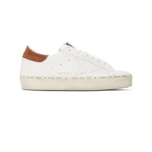 SOLD Golden Goose Hi Star Sneakers Brown